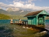 Plage de Saint Jorioz,<br/>Lac d'Annecy