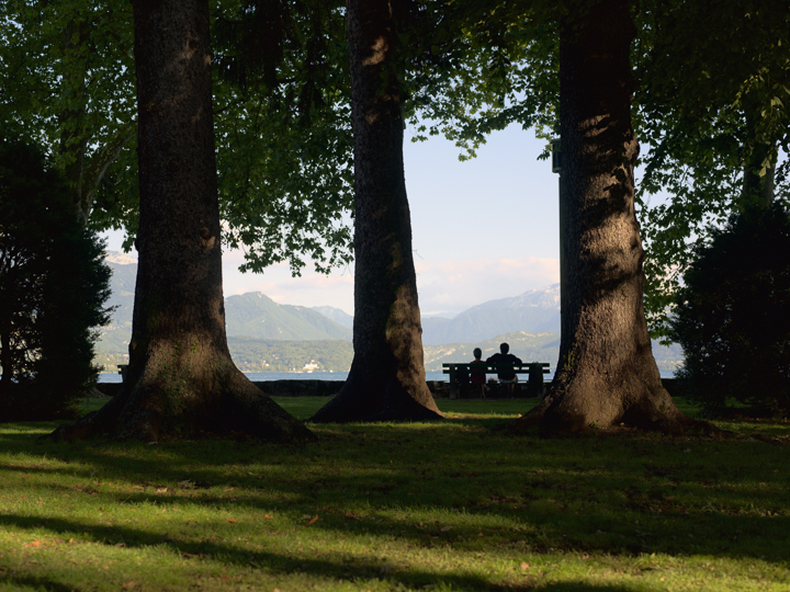 Parc Royal, Annecy, France